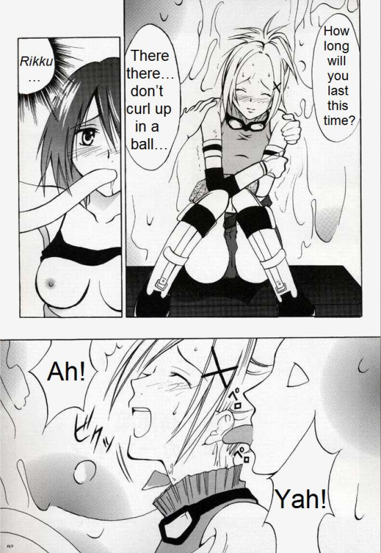 [Crimson Comics (Carmine, Takatsu Rin)] Zettai Zetsumei (Final Fantasy X) [English] [Trinity Transla_37