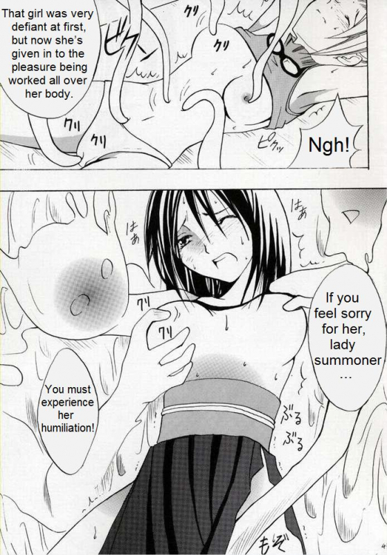 [Crimson Comics (Carmine, Takatsu Rin)] Zettai Zetsumei (Final Fantasy X) [English] [Trinity Transla_40