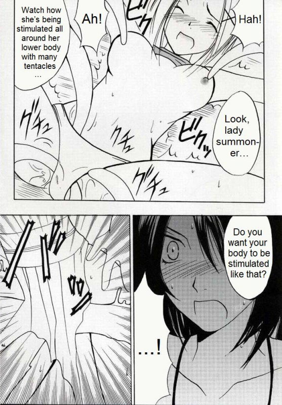 [Crimson Comics (Carmine, Takatsu Rin)] Zettai Zetsumei (Final Fantasy X) [English] [Trinity Transla_43