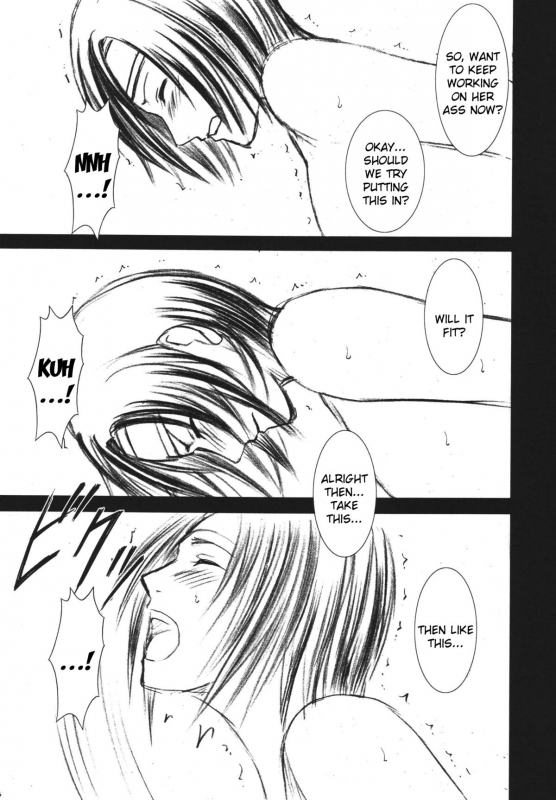 [Crimson Comics (Crimson)] Tenmou Kaik_36