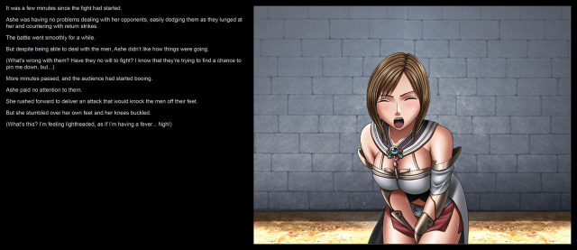 [Crimson Comics] F.F.Fight Ultimate 2 (Ashe story) [English]_03