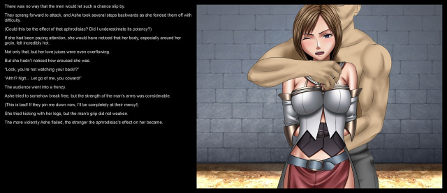 [Crimson Comics] F.F.Fight Ultimate 2 (Ashe story) [English]_04