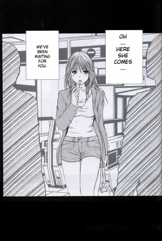 [Crimson Comics] Genteikaijo Y [Hatsukoi Limited][English]_01