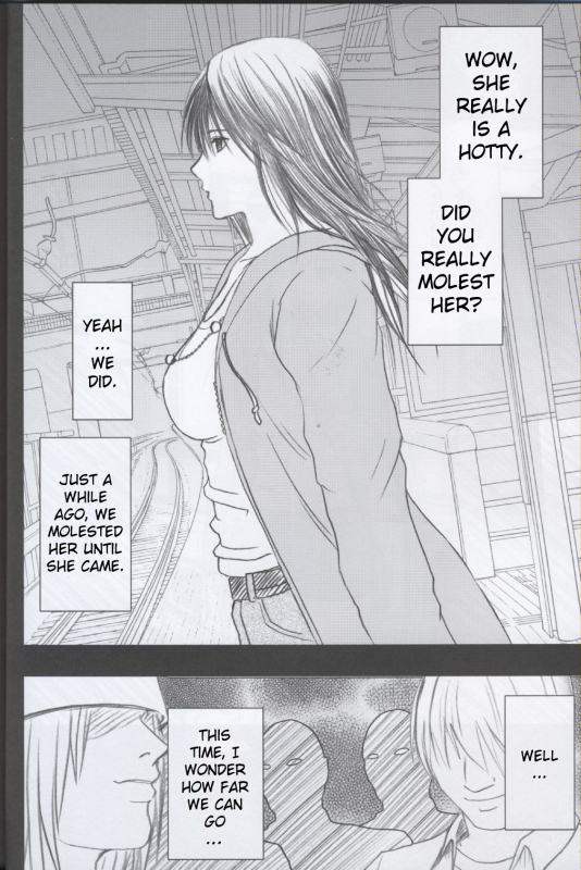 [Crimson Comics] Genteikaijo Y [Hatsukoi Limited][English]_02