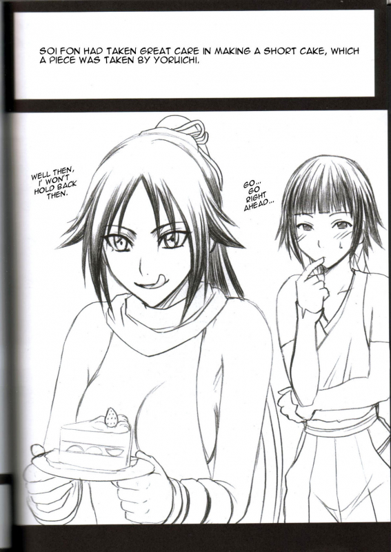 [Crimson Comics] Kasshoku no Koibito  Brown Lover (Bleach) [English]_68