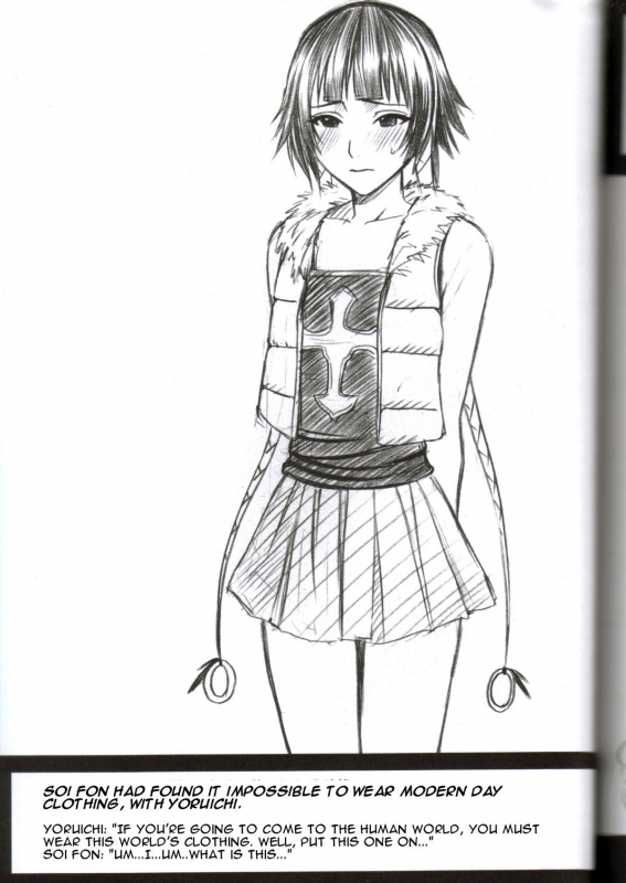 [Crimson Comics] Kasshoku no Koibito  Brown Lover (Bleach) [English]_69