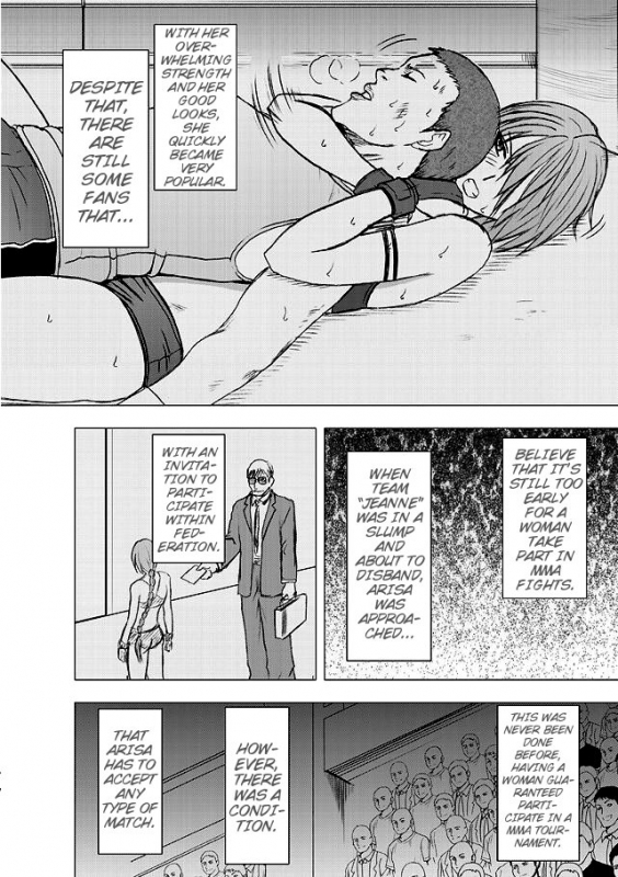 [Crimson Comics] Onna Kakutouka no Pride  Girls Fight ARISA edition [English]_06