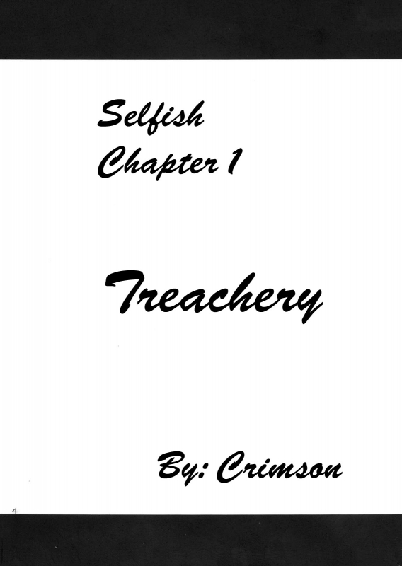 [Crimson Comics] SELFISH (To Love Ru) [ENG]_02
