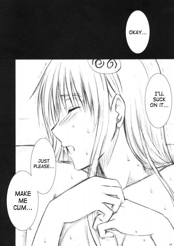 [Crimson Comics] SELFISH (To Love Ru) [ENG]_32