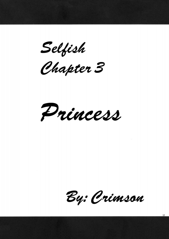 [Crimson Comics] SELFISH (To Love Ru) [ENG]_35