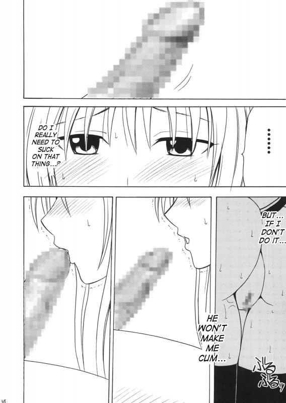 [Crimson Comics] SELFISH (To Love Ru) [ENG]_36