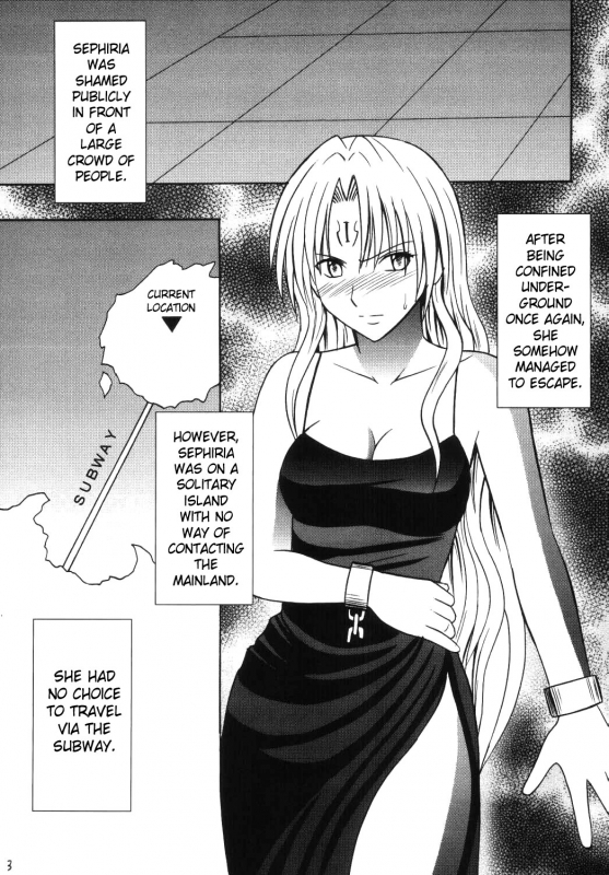 [Crimson Comics] Sephiria Hard 3 (Black Cat) [ENG]_01