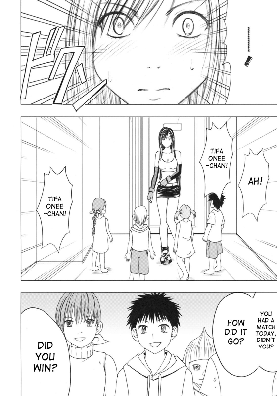 [Crimson Comics] Tifa Climax (Final Fantasy VII) [ENG]_26