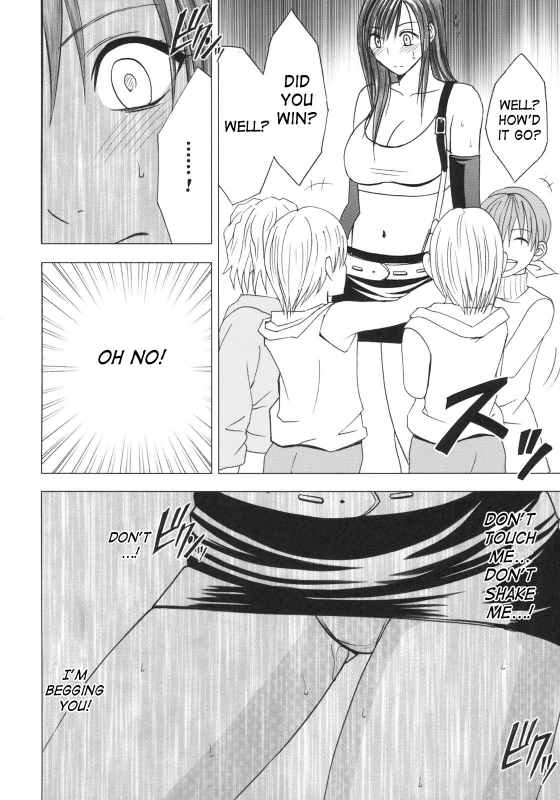 [Crimson Comics] Tifa Climax (Final Fantasy VII) [ENG]_28