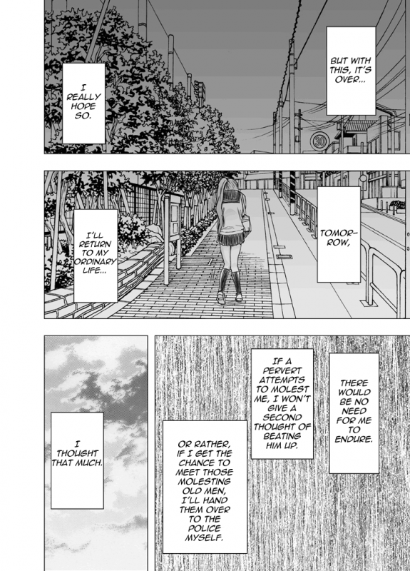 [Crimson] 1-nenkan Chikan Saretsuzuketa Onna -Sonogo- [English]_32