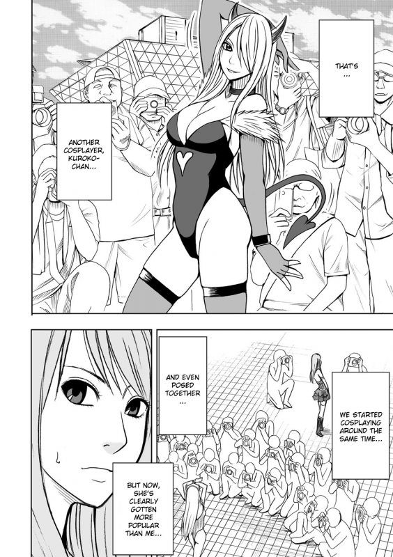 [Crimson] Cosplayer Kyousei Zecchou Ch. 1 [Digital] [English] {Kizlan}_02