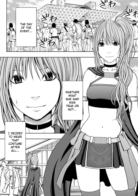 [Crimson] Cosplayer Kyousei Zecchou Ch. 1 [Digital] [English] {Kizlan}_08