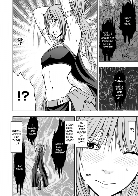 [Crimson] Cosplayer Kyousei Zecchou Ch. 1 [Digital] [English] {Kizlan}_16