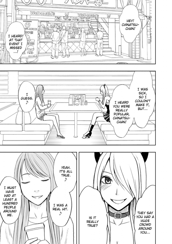 [Crimson] Cosplayer Kyousei Zecchou ~Kutsujoku no Yagai Satsueikai~ Ch. 4 [English] {Kizlan} [Digital]_23