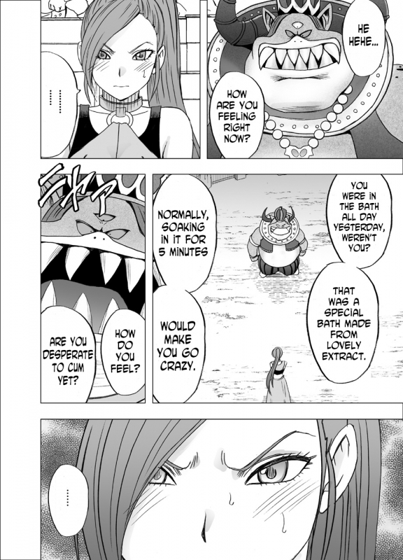 [Crimson] Kuppuku Saserareta Hime Butouka (Dragon Quest XI) [English] [N04h] [Digital]_37