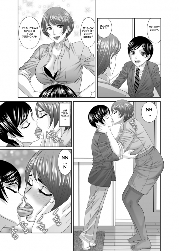 [Crips (Yamamoto Yoshifumi)] Mama ni Seishi Ippai Choudai, Chuuhen [English]_13