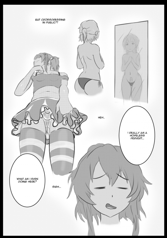 [Culevra] Otoko-No-ko (Ryuugajou Nanana no Maizoukin) [Ongoing]_4