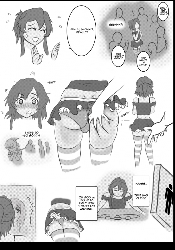 [Culevra] Otoko-No-ko (Ryuugajou Nanana no Maizoukin) [Ongoing]_7