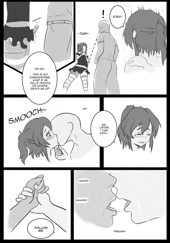 [Culevra] Otoko-No-ko (Ryuugajou Nanana no Maizoukin) [Ongoing]_8