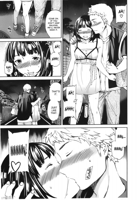 [Cuvie] - Hoshigari!  - Complete (English)[SaHa]_101