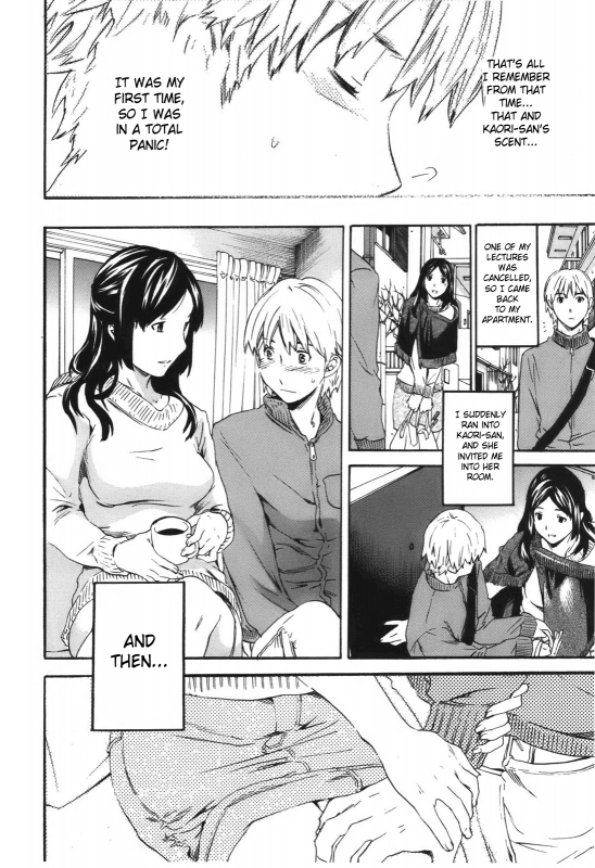 [Cuvie] - Hoshigari!  - Complete (English)[SaHa]_131