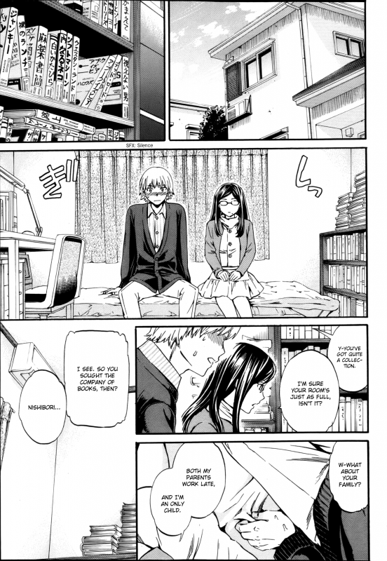 [Cuvie] Biblio Mania! (COMIC Penguin Celeb 2013-05) [English] [Chocolate]_04