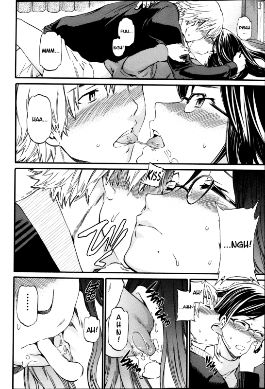 [Cuvie] Biblio Mania! (COMIC Penguin Celeb 2013-05) [English] [Chocolate]_07