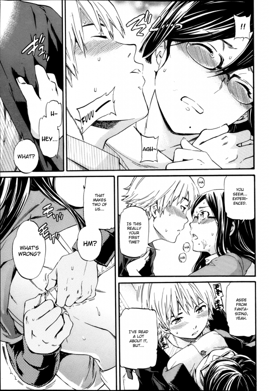 [Cuvie] Biblio Mania! (COMIC Penguin Celeb 2013-05) [English] [Chocolate]_08