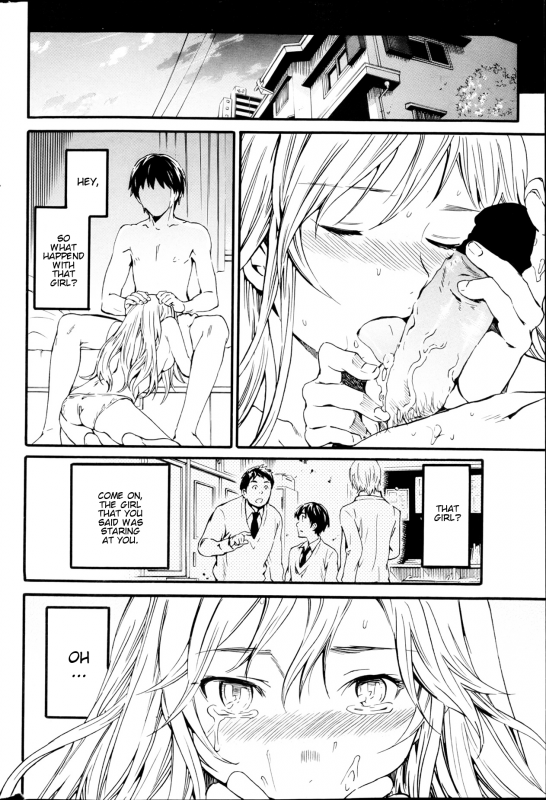 [Cuvie] Body Language (Comic Penguin Celeb 2013-04 Vol. 59) [English] [YakuDou]_23