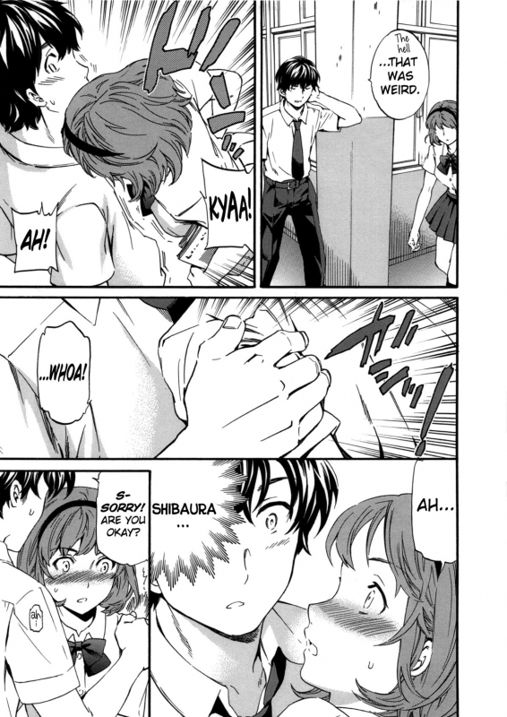 [Cuvie] Contact and Friction  Lust and Affection [English] [Life4Kaoru]_02