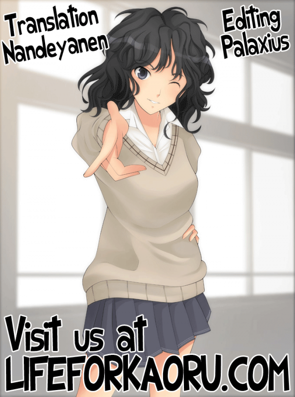 [Cuvie] Contact and Friction  Lust and Affection [English] [Life4Kaoru]_32