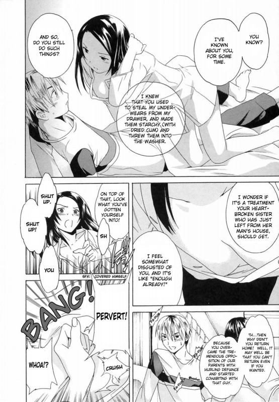 [Cuvie] Delicacy Ch. 3-5, 8 [English]_19