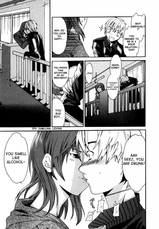 [Cuvie] Ecchi na Koi no Aji (The Taste Of “H” Love) (Complete) [ENG] [Yoroshii]_015