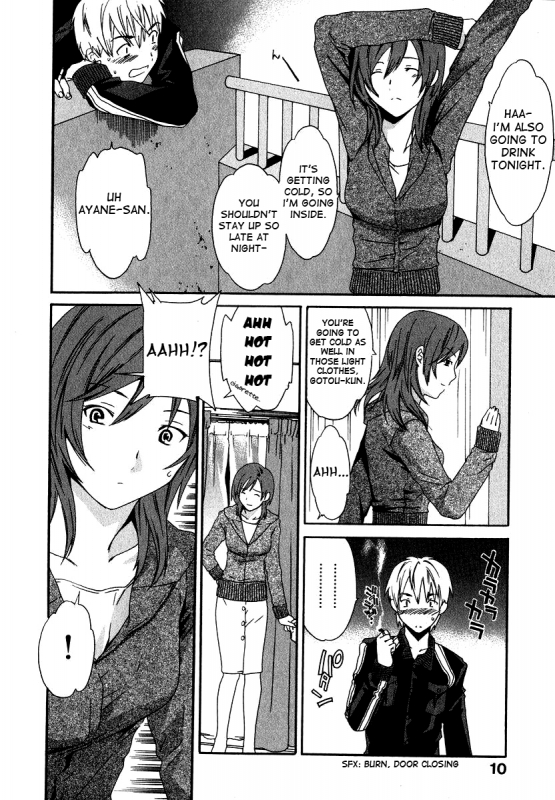 [Cuvie] Ecchi na Koi no Aji (The Taste Of “H” Love) (Complete) [ENG] [Yoroshii]_016