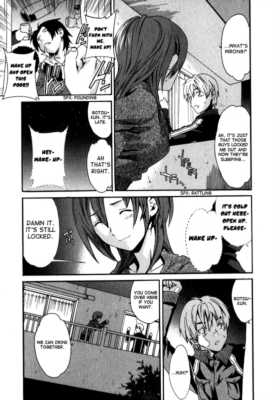 [Cuvie] Ecchi na Koi no Aji (The Taste Of “H” Love) (Complete) [ENG] [Yoroshii]_017