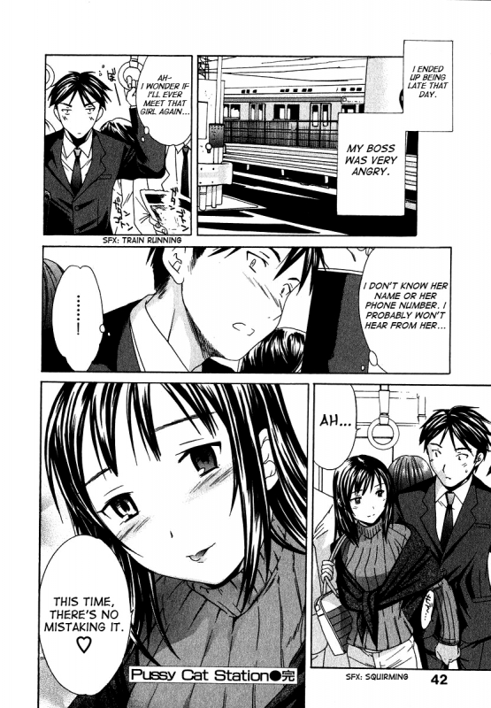 [Cuvie] Ecchi na Koi no Aji (The Taste Of “H” Love) (Complete) [ENG] [Yoroshii]_048