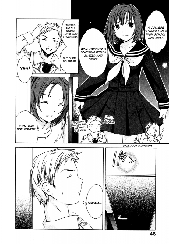 [Cuvie] Ecchi na Koi no Aji (The Taste Of “H” Love) (Complete) [ENG] [Yoroshii]_052