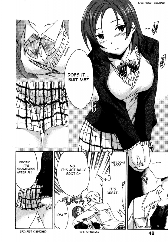 [Cuvie] Ecchi na Koi no Aji (The Taste Of “H” Love) (Complete) [ENG] [Yoroshii]_054