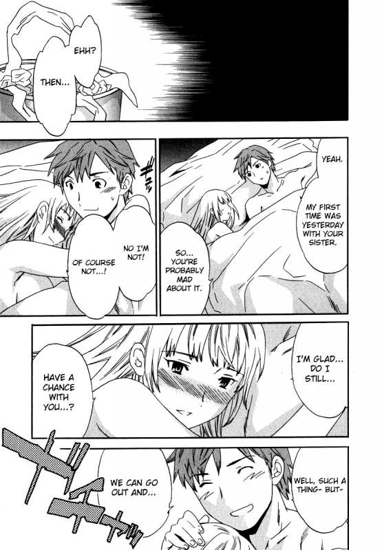 [Cuvie] Ecchi na Koi no Aji (The Taste Of “H” Love) (Complete) [ENG] [Yoroshii]_086