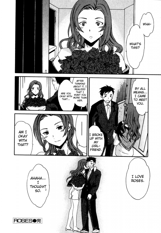 [Cuvie] Ecchi na Koi no Aji (The Taste Of “H” Love) (Complete) [ENG] [Yoroshii]_127