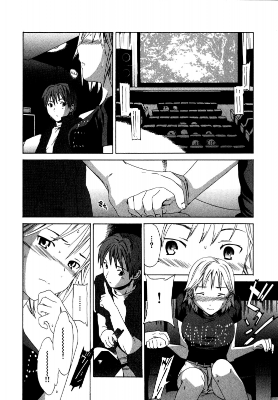 [Cuvie] Ecchi na Koi no Aji (The Taste Of “H” Love) (Complete) [ENG] [Yoroshii]_137