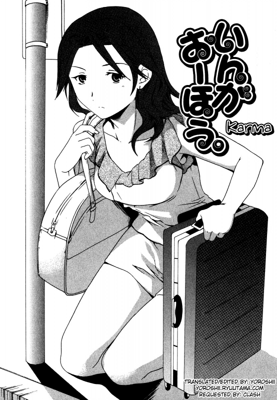 [Cuvie] Ecchi na Koi no Aji (The Taste Of “H” Love) (Complete) [ENG] [Yoroshii]_149