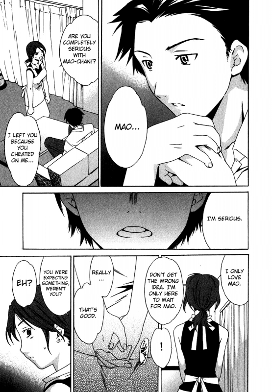 [Cuvie] Ecchi na Koi no Aji (The Taste Of “H” Love) (Complete) [ENG] [Yoroshii]_152