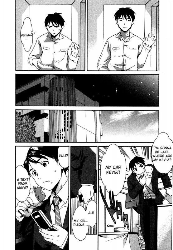 [Cuvie] Ecchi na Koi no Aji (The Taste Of “H” Love) (Complete) [ENG] [Yoroshii]_175