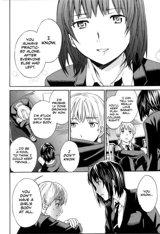 [Cuvie] Envy (Yummy! Genteiban) [English] [Team Koinaka]_05